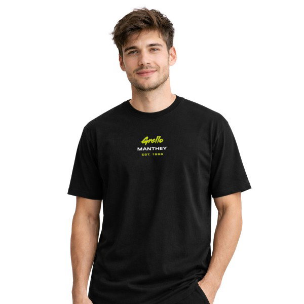 Manthey T-Shirt Grello Colour