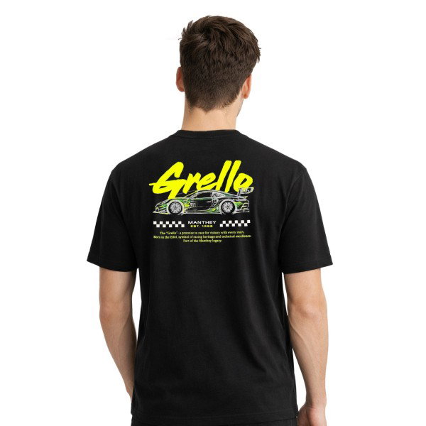 Manthey T-Shirt Grello Colour