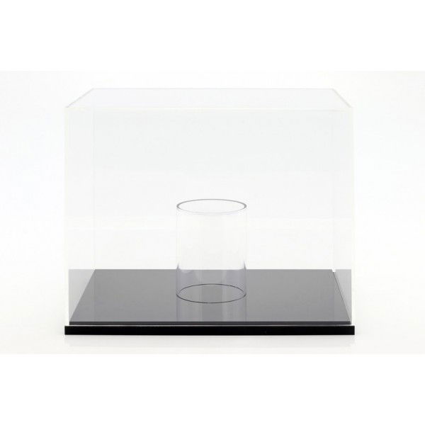 Escaparate para cascos a escala 1/2