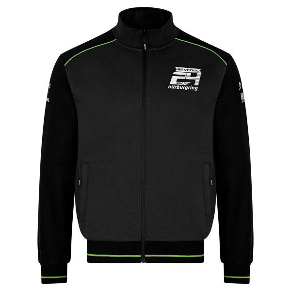 24h-Race Sweat Jacket Sponsor
