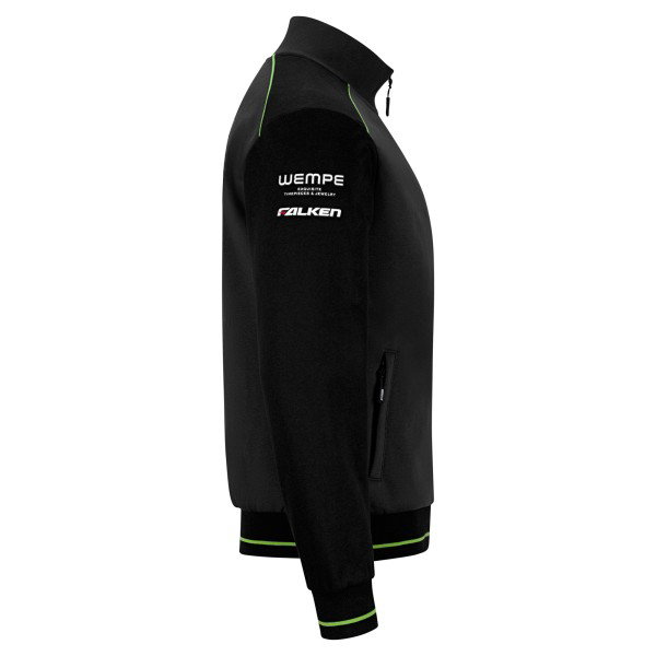 24h-Race Sweat Jacket Sponsor