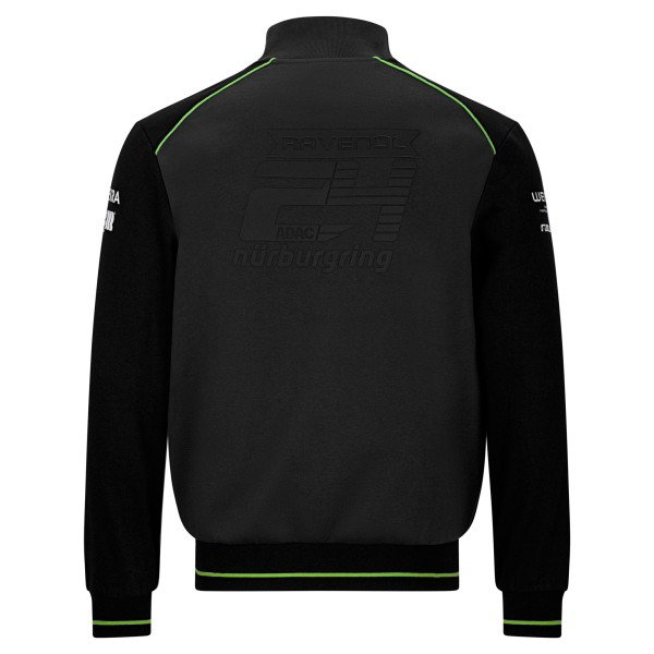 24h-Race Sweat Jacket Sponsor