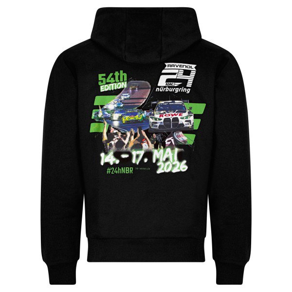 24h-Rennen Hoodie 2026