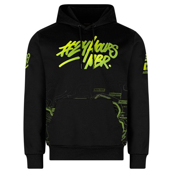 24h-Race Hoodie 24HNBR