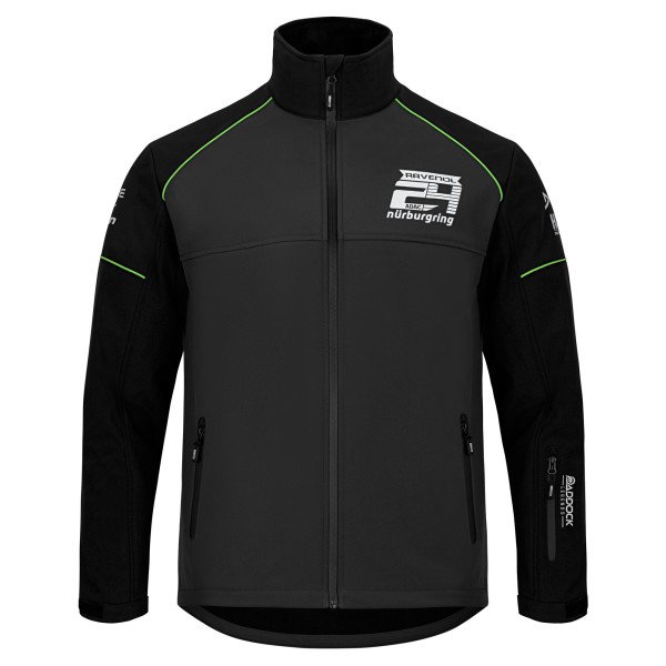 Course de 24h Veste softshell Sponsor