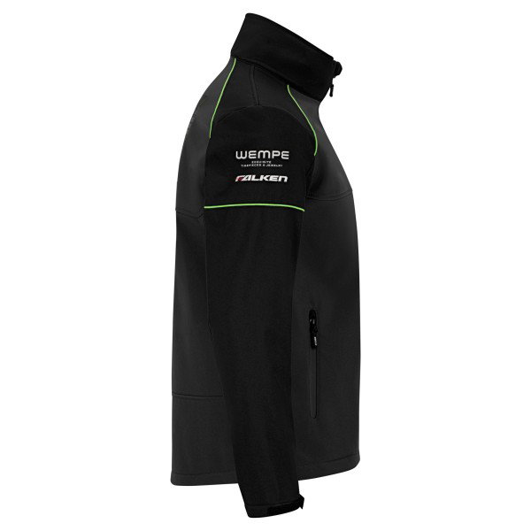 Course de 24h Veste softshell Sponsor