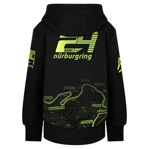 24h-Race Kids Hoodie 24HNBR