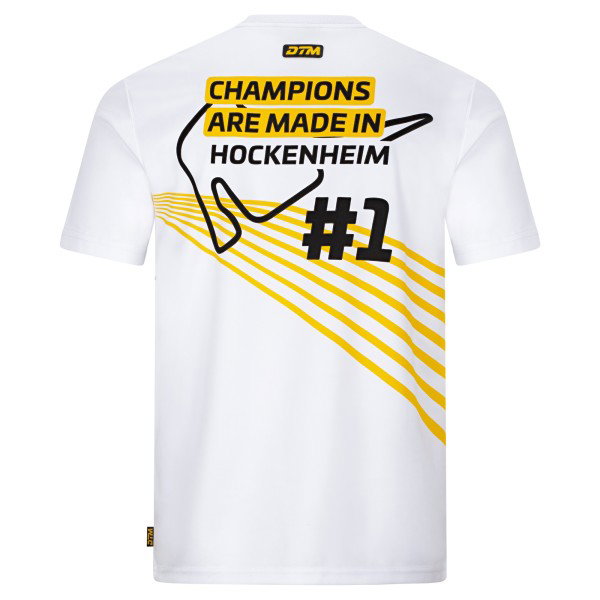 DTM T-Shirt Champion #1