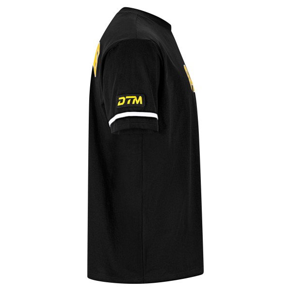 DTM Baseball-Shirt Sport 1984 schwarz