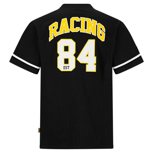 DTM Camiseta Baseball Sport 1984 negro