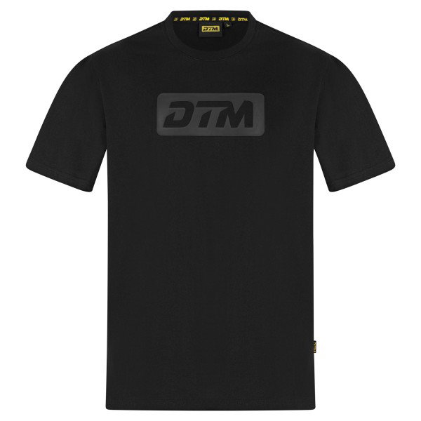 DTM Camiseta Est. 1984 negro