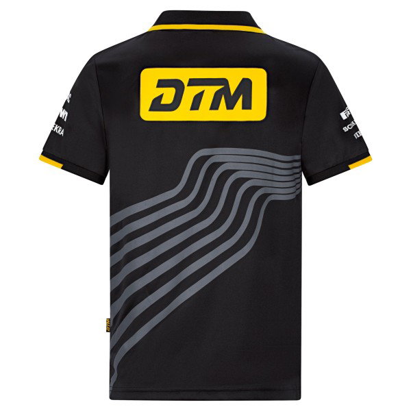 DTM Poloshirt Sponsor