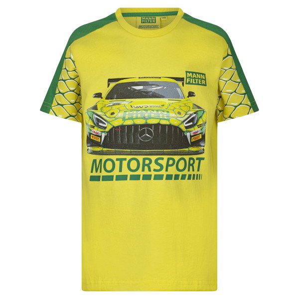 MANN FILTER Kids T-Shirt Mamba