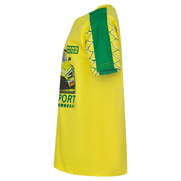 MANN FILTER Maglietta per bambini Mamba