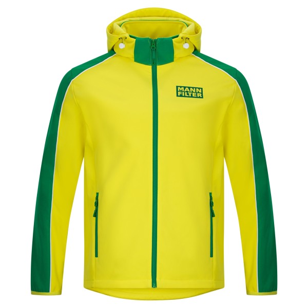 MANN FILTER Giacca Softshell Motorsport