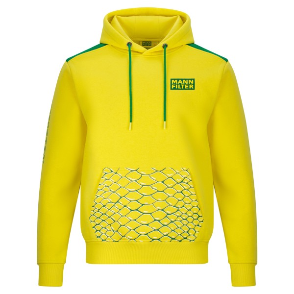 MANN FILTER Sudadera con capucha Motorsport