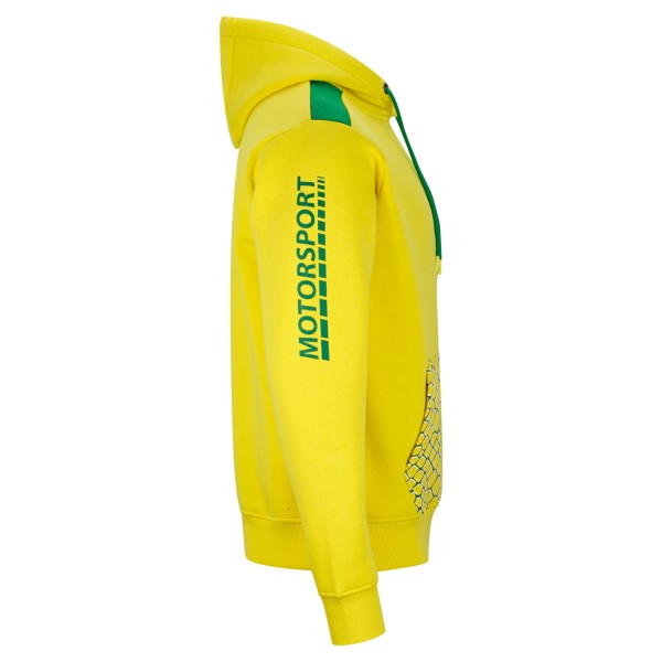 MANN FILTER Sudadera con capucha Motorsport