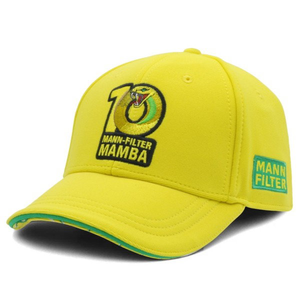 MANN FILTER Gorra 10 años automovilismo