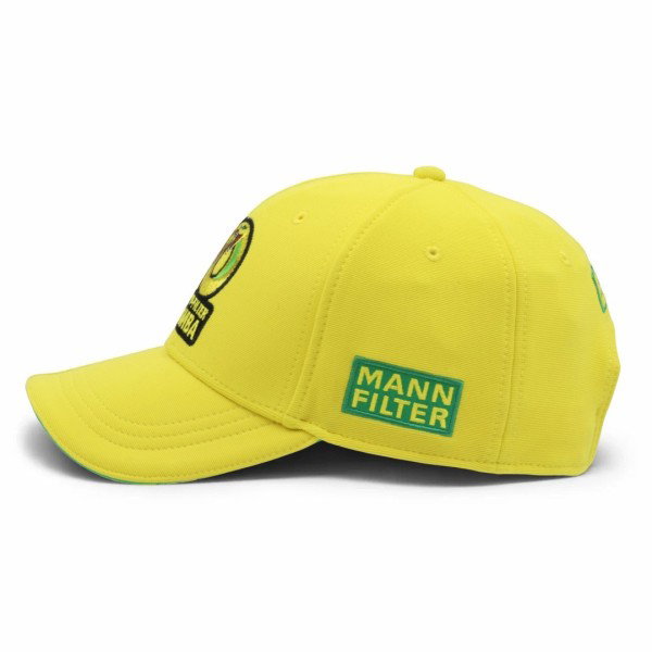 MANN FILTER Casquette 10 ans sport automobile