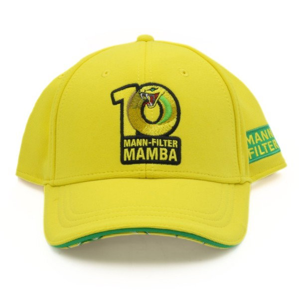 MANN FILTER Casquette 10 ans sport automobile