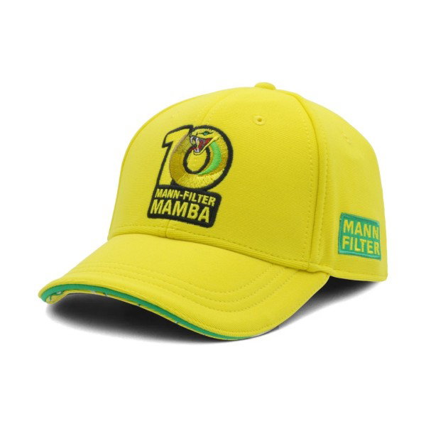 MANN FILTER Casquette enfant 10 ans sport automobile