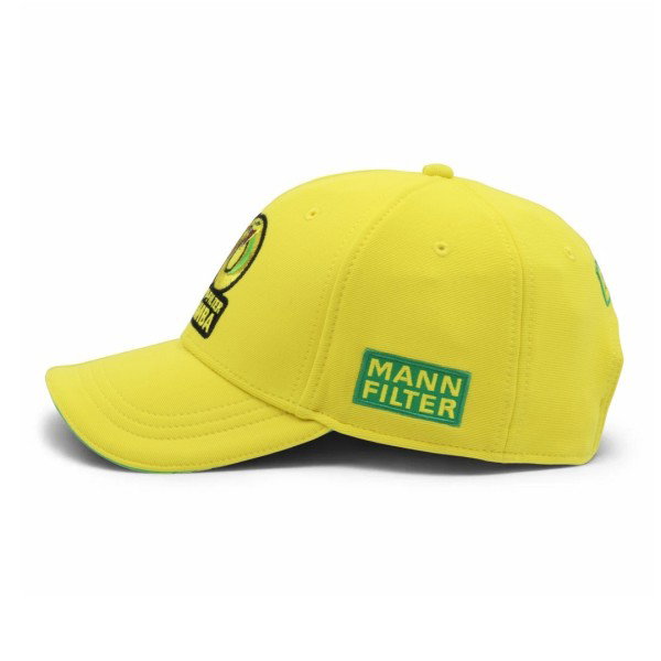 MANN FILTER Gorra para niños 10 años automovilismo