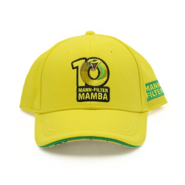 MANN FILTER Gorra para niños 10 años automovilismo