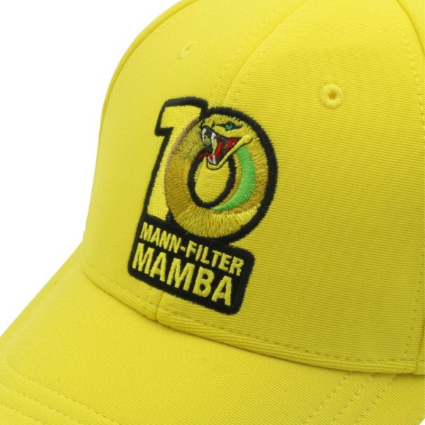 MANN FILTER Kinder Cap 10 Jahre Motorsport