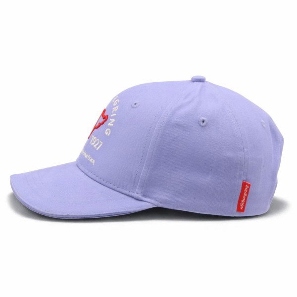 Nürburgring Casquette Beginning violet