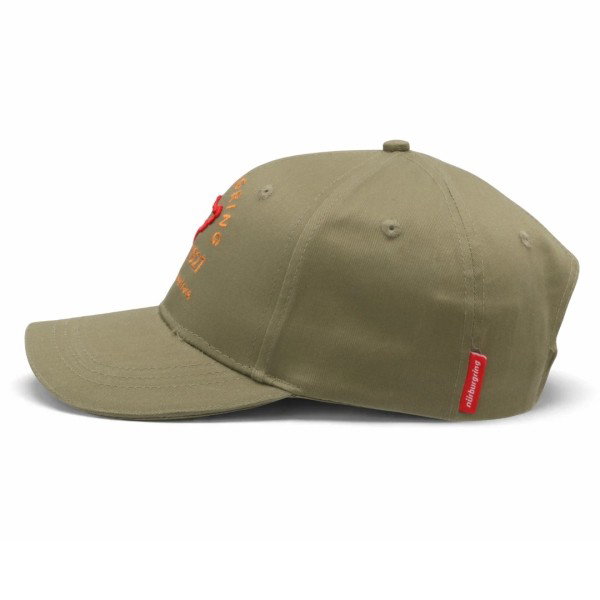 Nürburgring Gorra Beginning verde
