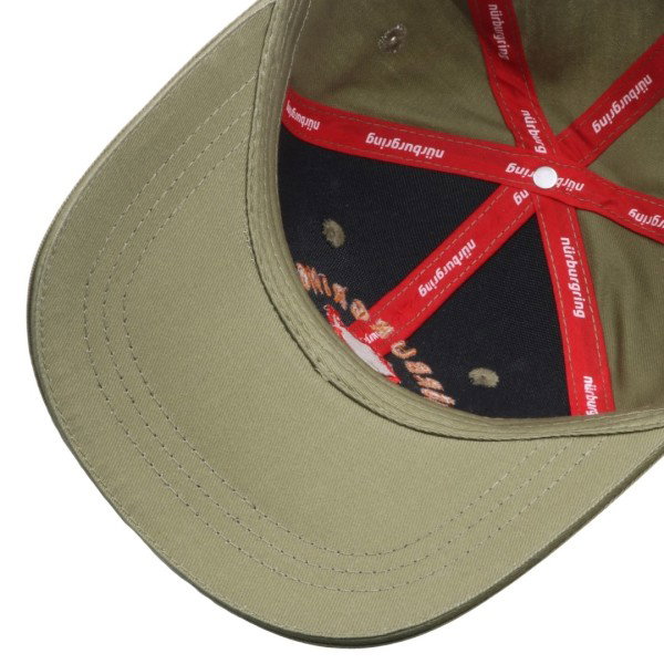 Nürburgring Gorra Beginning verde