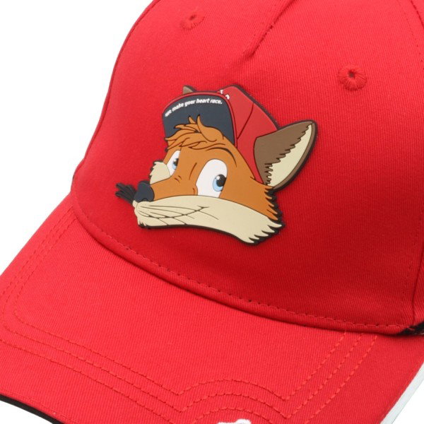 Nürburgring Kids Cap Legend red