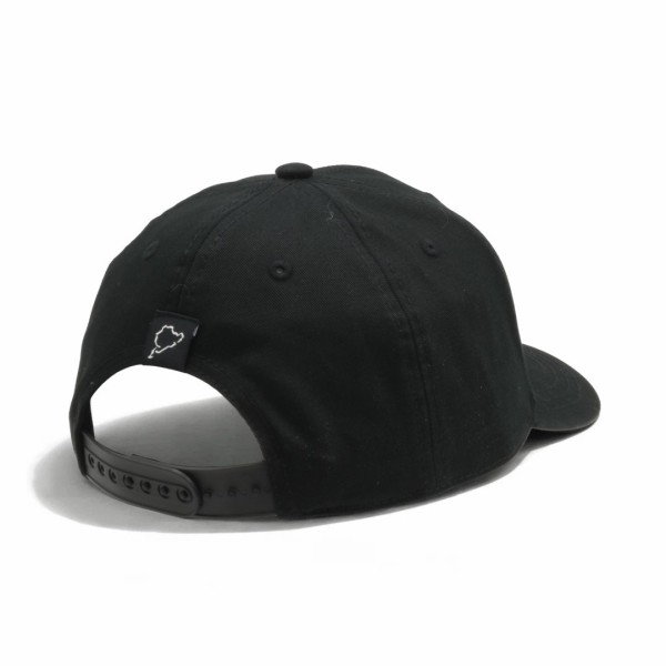 Nürburgring Casquette enfant Brave noir