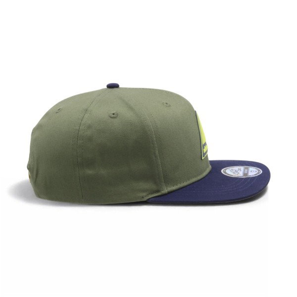Nürburgring Casquette enfant Life Flat Brim vert