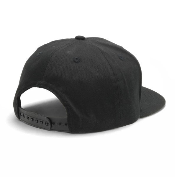 Nürburgring Gorra para niños Action Flat Brim negro