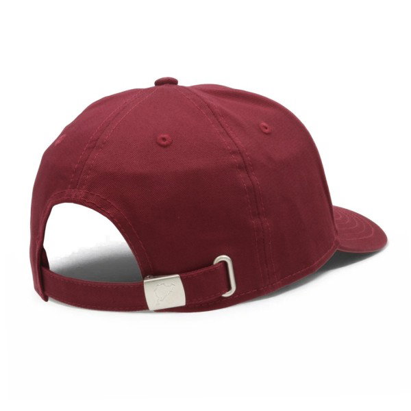 Nürburgring Casquette Racetrack rouge
