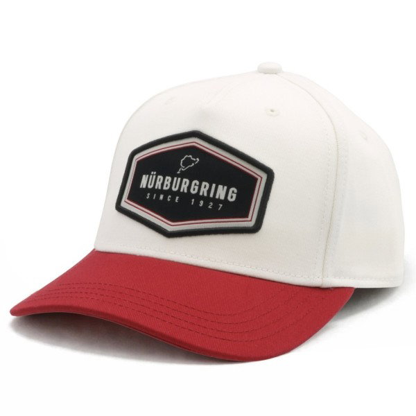 Nürburgring Gorra Heart blanco