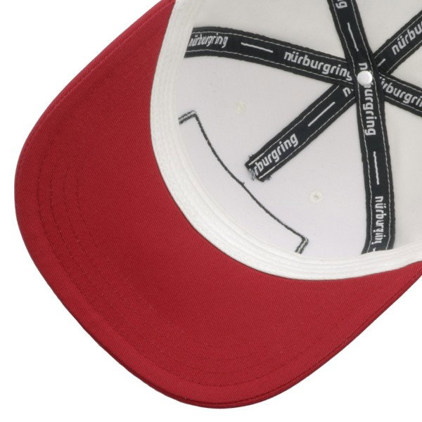 Nürburgring Gorra Heart blanco