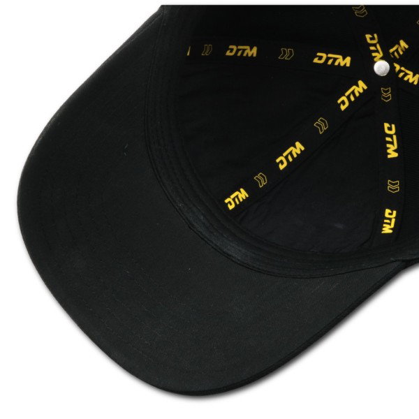 DTM Gorra Est. 1984 negro