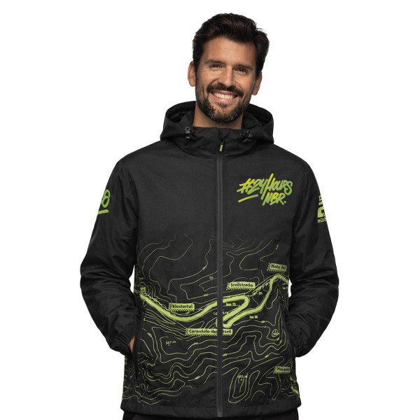 24h-Race Windbreaker 24HNBR