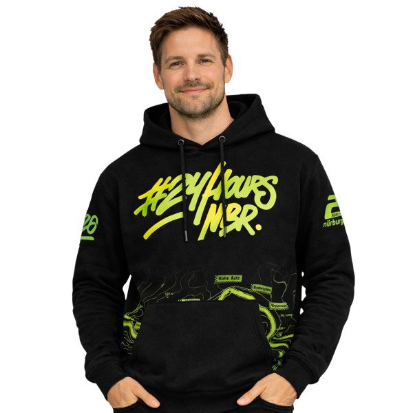 24h-Race Hoodie 24HNBR