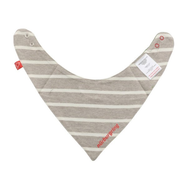 Nürburgring Baby Bandana Fast green