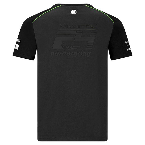 24h-Rennen T-Shirt Sponsor
