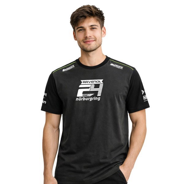 Carrera 24h Camiseta Sponsor