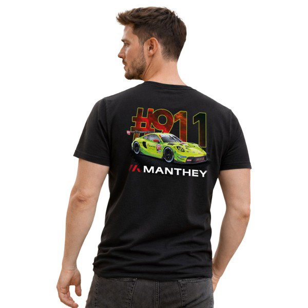 Manthey Camiseta #911 IMSA 2026