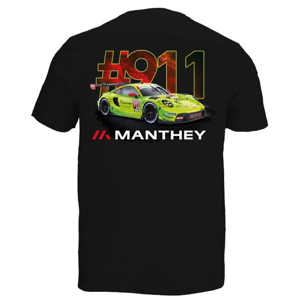 Manthey T-Shirt #911 IMSA 2026
