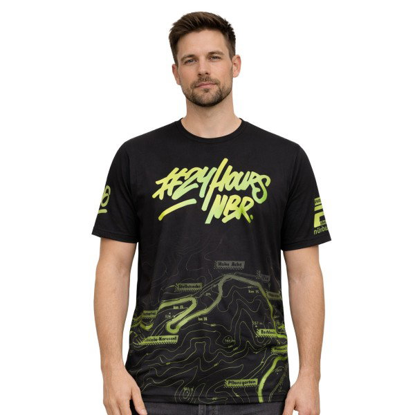 24h-Rennen T-Shirt 24HNBR
