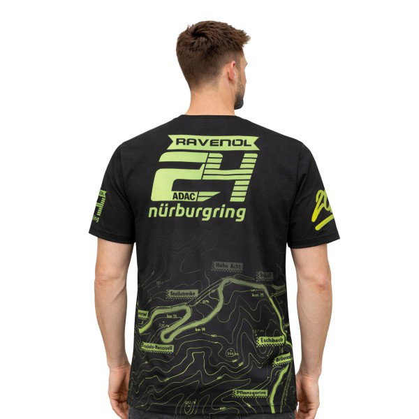 Course de 24h T-Shirt 24HNBR