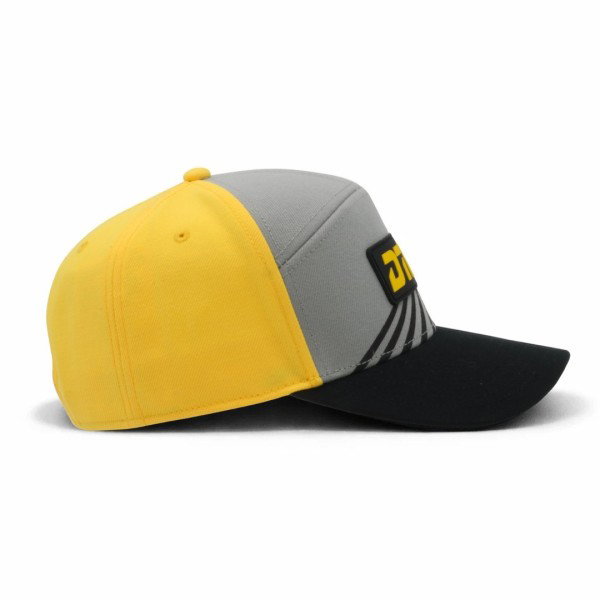 DTM Gorra Racing gris