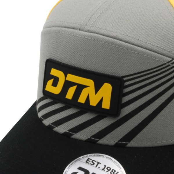 DTM Gorra Racing gris